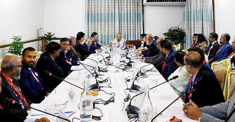 30 November/NRB Chief Adviser.jpg